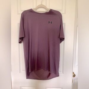 Under Armour men’s short sleeve tech workout tshirt size XL